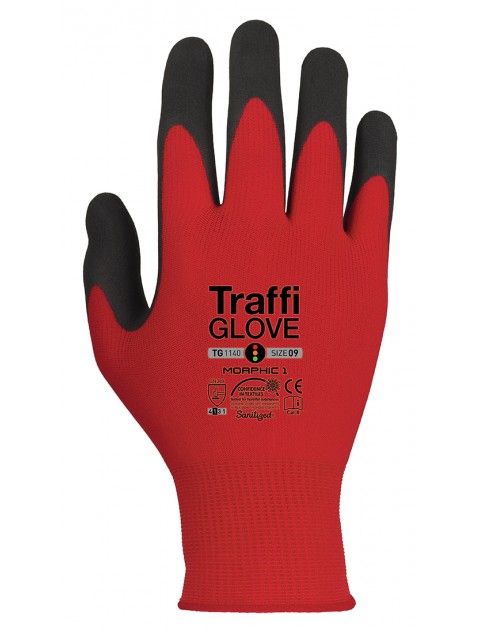 Traffiglove TG1140 Morphic 1 